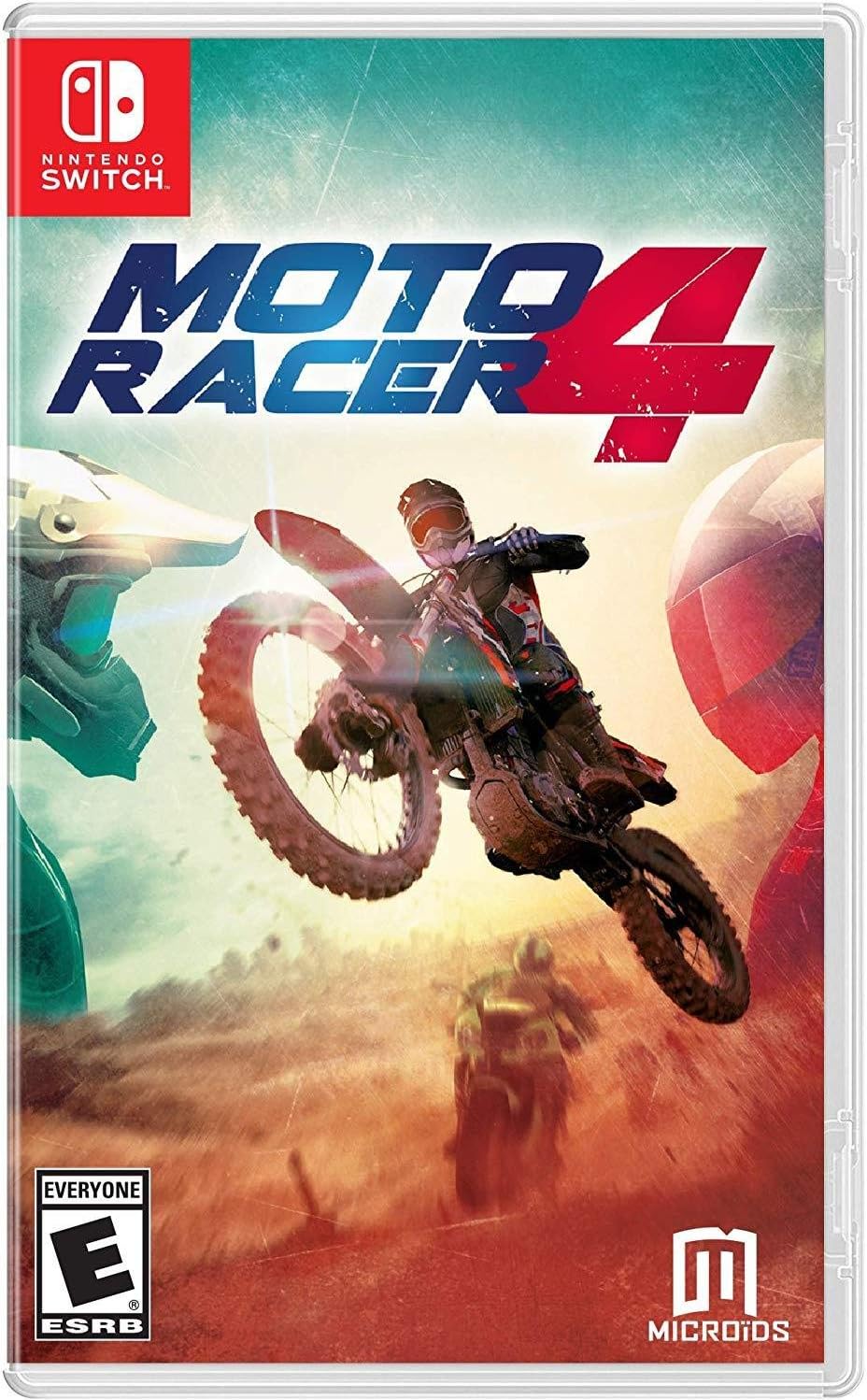 moto racer 4