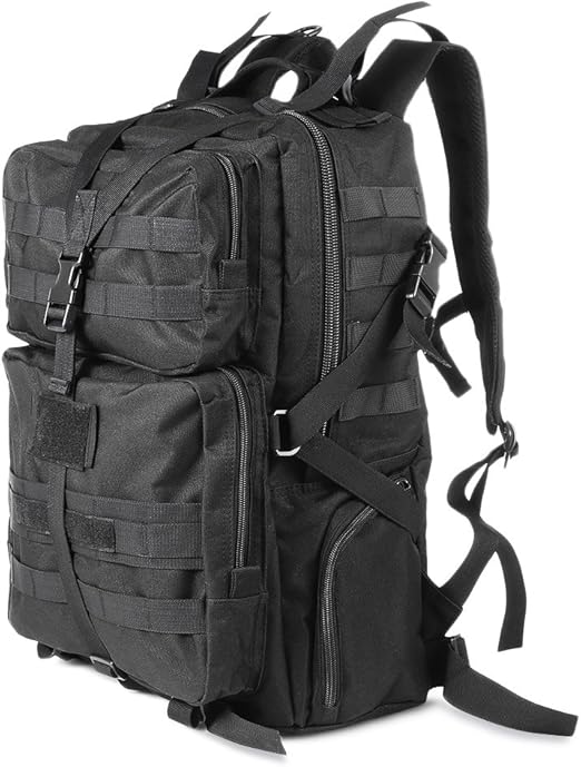 mochila trekking 45 litros