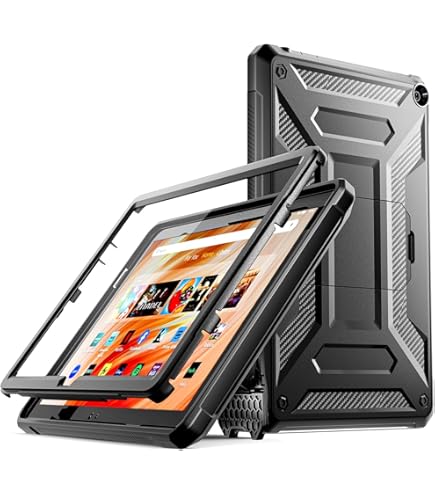 Aazon.co: Cases For Aazon Fire HD 10 Tablet Case 11th Generation, Fire Tablet 10 Case For All - View #5