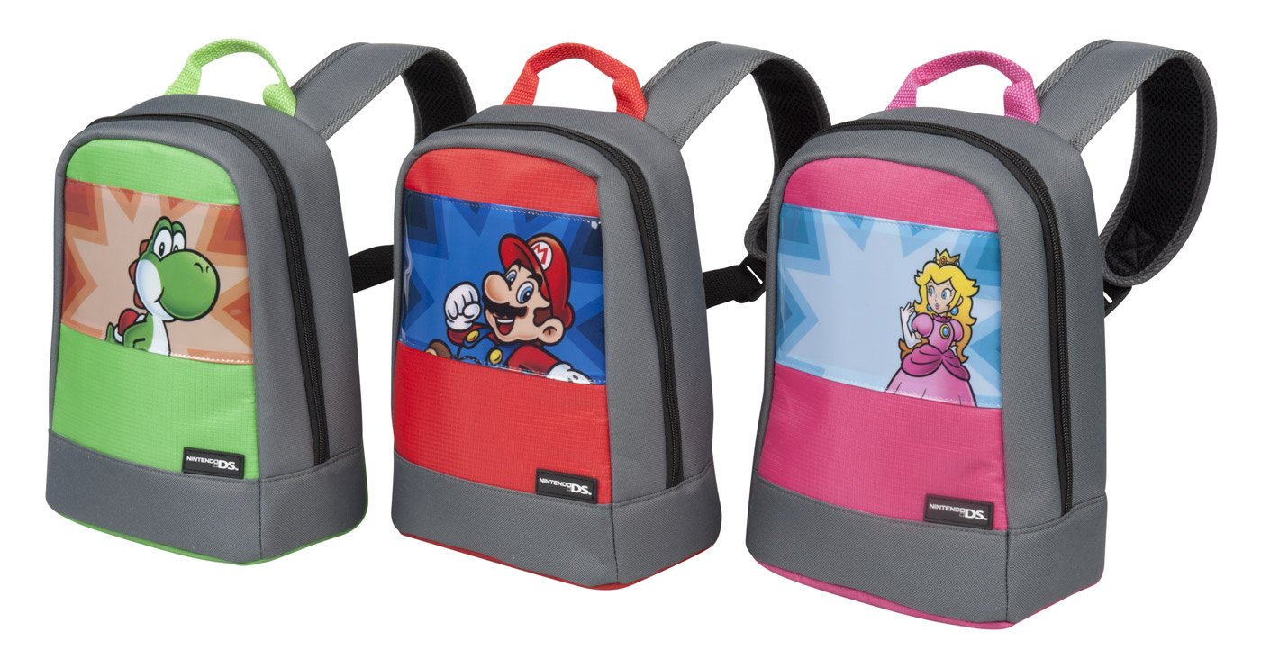 Super Mario Mini Sling Backpack for 