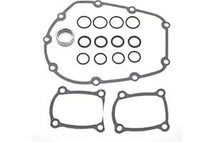 GENERIC TIGERSGATE M8 Cam Change Gasket Kit Designed for 2017-2020 Harley M8 Milwaukee-Eight Some Touring Softail Models