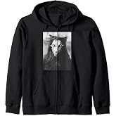 SCP Foundation SCP-1471 Euclid REDACTED Zip Hoodie