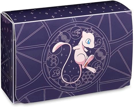 Amazon 海外ポケモンセンター限定 ミュウ 天空のサークル ダブルデッキケース トレカ 通販