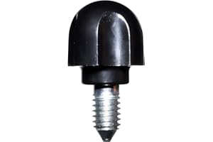Univen Attachment Knob Thumb Screw fits KitchenAid Mixers Replaces 9709194, 4162142, 240374