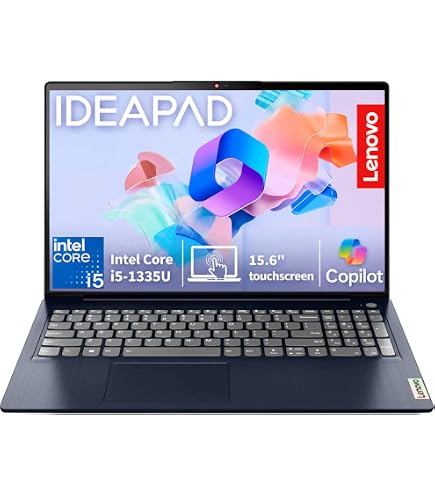 Amazon.com: Lenovo Ideapad Slim 3 Laptop 15.3