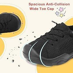 LeIsfIt Toddler Boys Girls Barefoot Shoes Kids