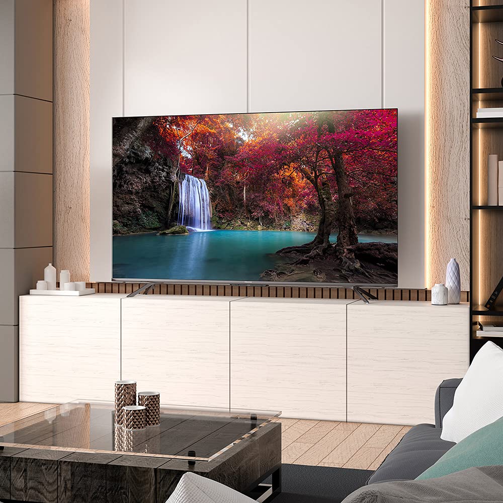 Hisense ULED Premium 65U7G QLED Series 65-inch Android 4K Smart TV with Alexa Compatibility, 1000-nit HDR10+, Dolby Vision & Atmos, 120Hz, HDMI 2.1, Game Mode Pro