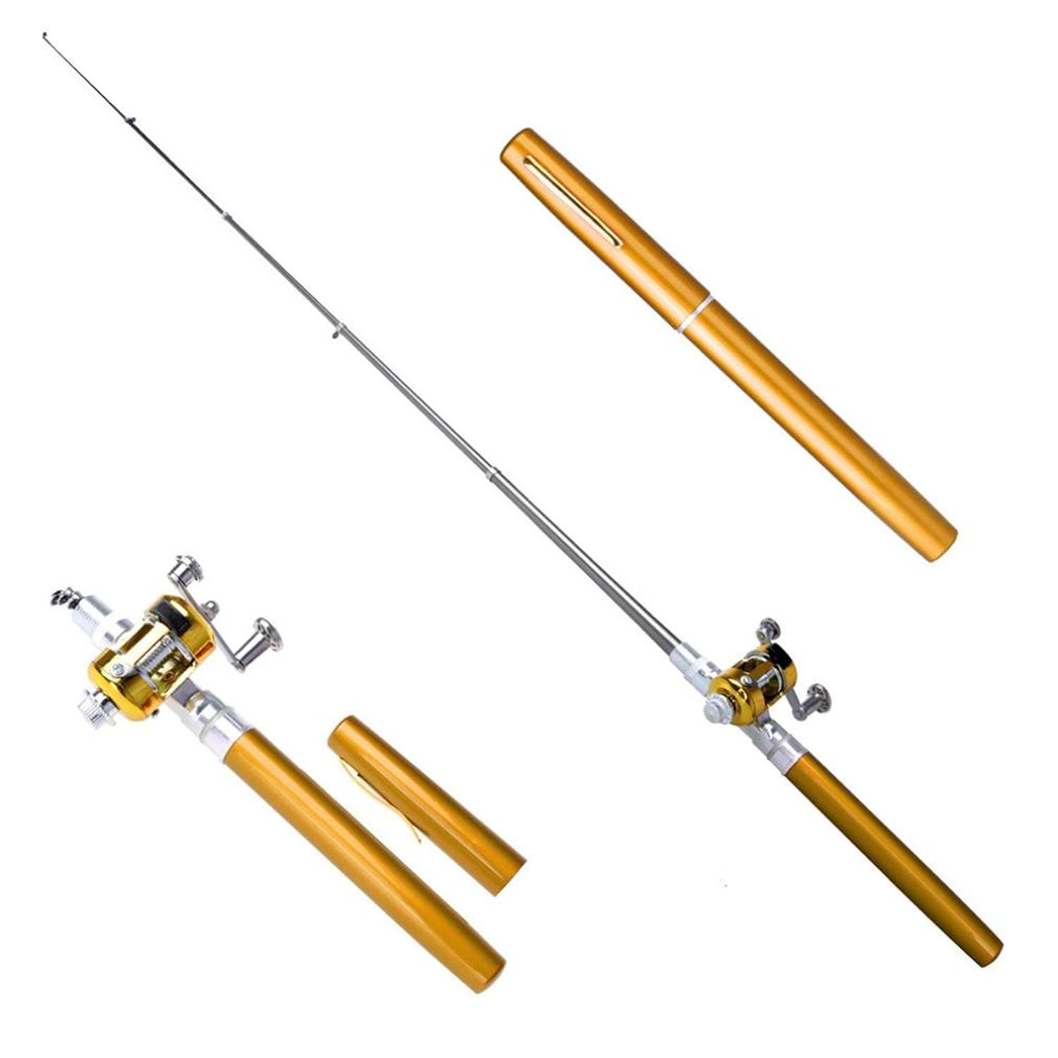 Mini pocket fishing rod Clearance