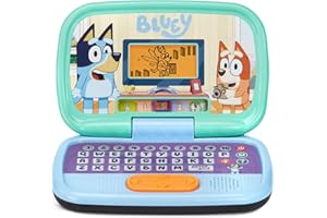 VTech Bluey Game Time Laptop