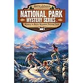 Mystery In Rocky Mountain National Park (National Park Mystery Series)