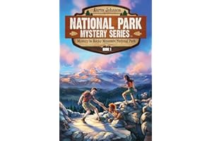 Mystery In Rocky Mountain National Park