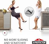 X-Protector Non Slip Pads 100 mm 8 pcs Floor Protector Pads view 6