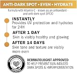 Olay Vitamin C Refill SPF 30ml POP Refill System Orange Jar view 3