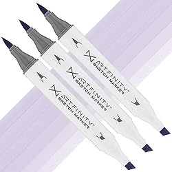 Artfinity Sketch Marker Sets - Set of 3 - Pale