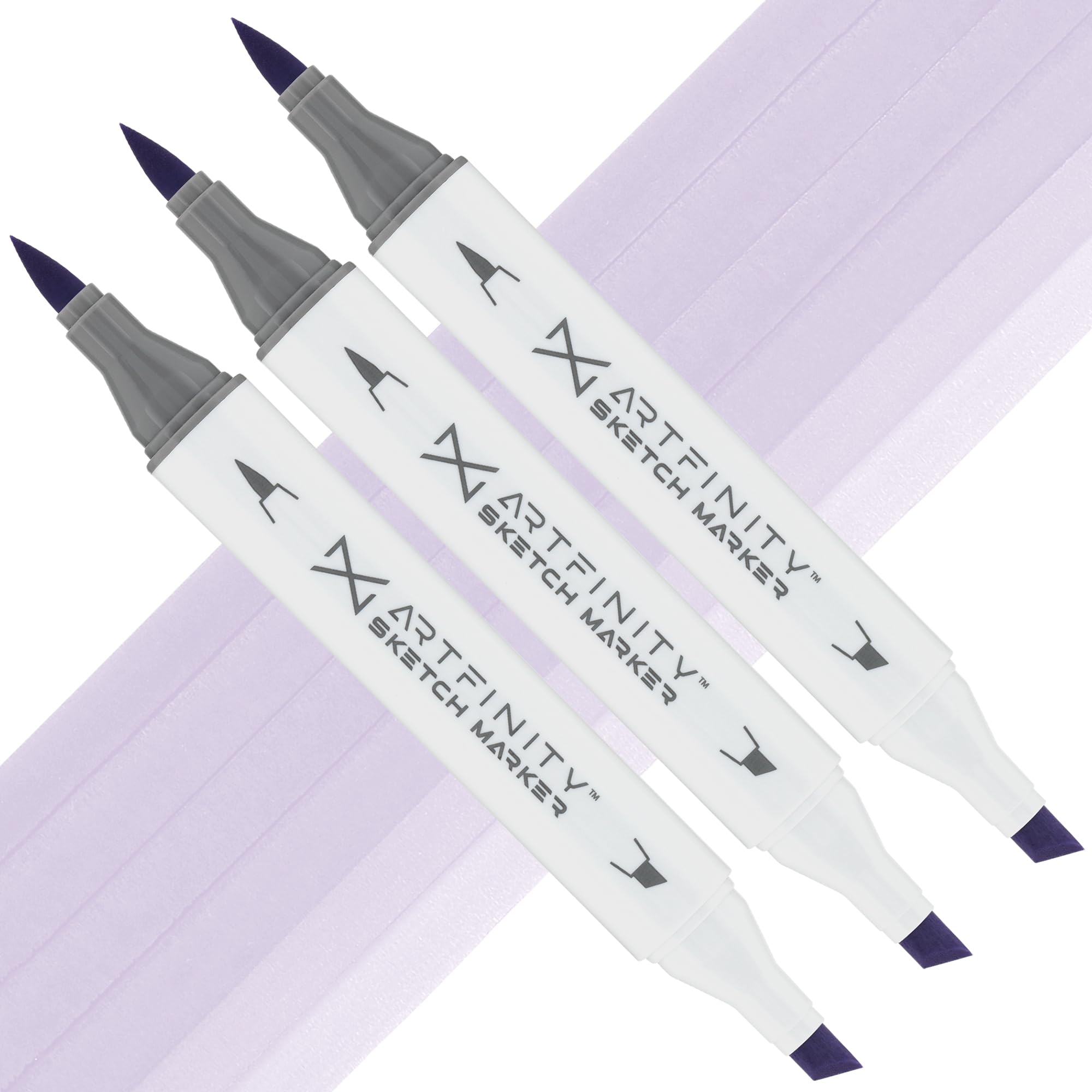 Artfinity Sketch Marker Sets - Set of 3 - Pale