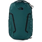 The North Face Vault Everyday Laptop Backpack - PFAS Free, Deep Nori/TNF Black, One Size