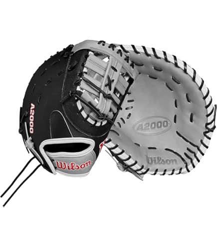 Amazon.com : Wilson Pro Stock A2000 1617 12.5 inches First