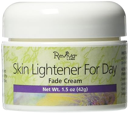 Reviva - Skin Lightening Day Cream, 1.5 Oz Cream