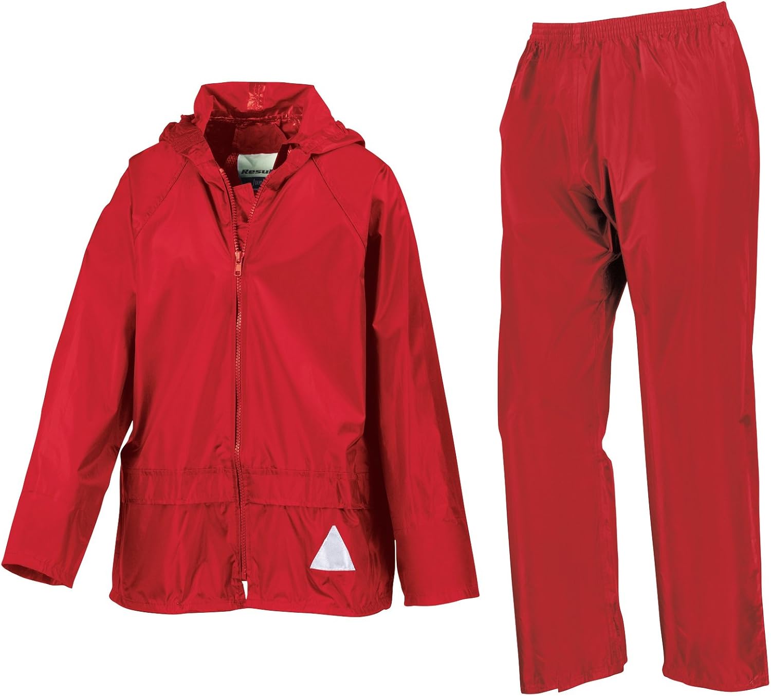 Kids / Childrens waterproof jacket and trouser suit Amazon.co.uk Clothing