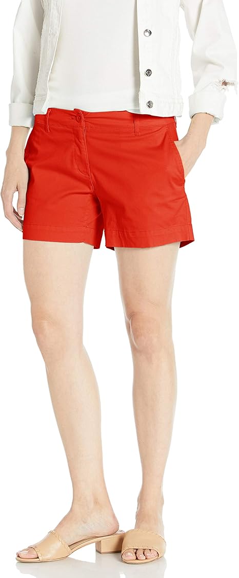nautica womens shorts