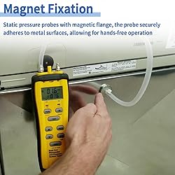 Static Pressure Probes HVAC Fits for Fieldpiece