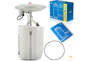 PHILTOP FG0920 Electric Fuel Pump Assembly Fit for Sienna 2007-2010, Sienna 2011-2012 2.7L, Electric Fuel Pump Module Assembly Kit