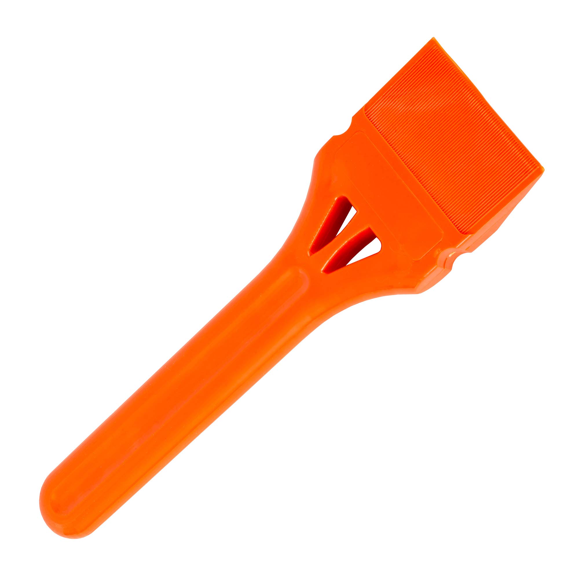 JCP Double Glazing Shovel Plastic Glazing Paddle - Toe & Heel Glass Lifting Tool - for Windows and Doors