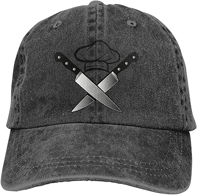 chef baseball cap