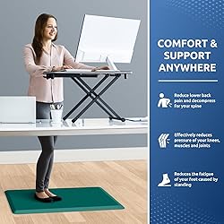 KitchenClouds Kitchen Mat Cushioned Anti Fatigue