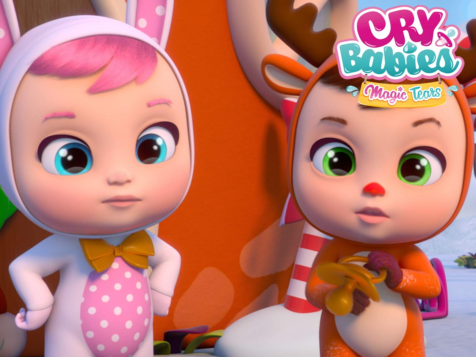 Watch Cry Babies Magic Tears Prime Video