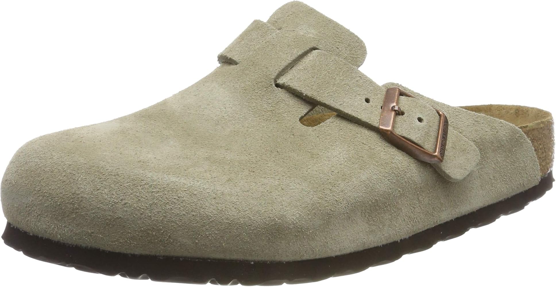 birkenstock boston beige