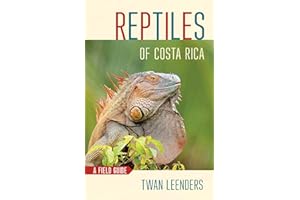 Reptiles of Costa Rica: A Field Guide (Zona Tropical Publications / Hellbender)