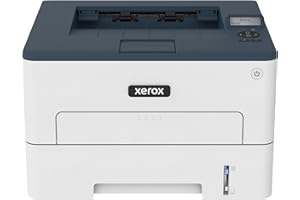 Xerox B230/DNI Printer, Black and White Laser, Wireless