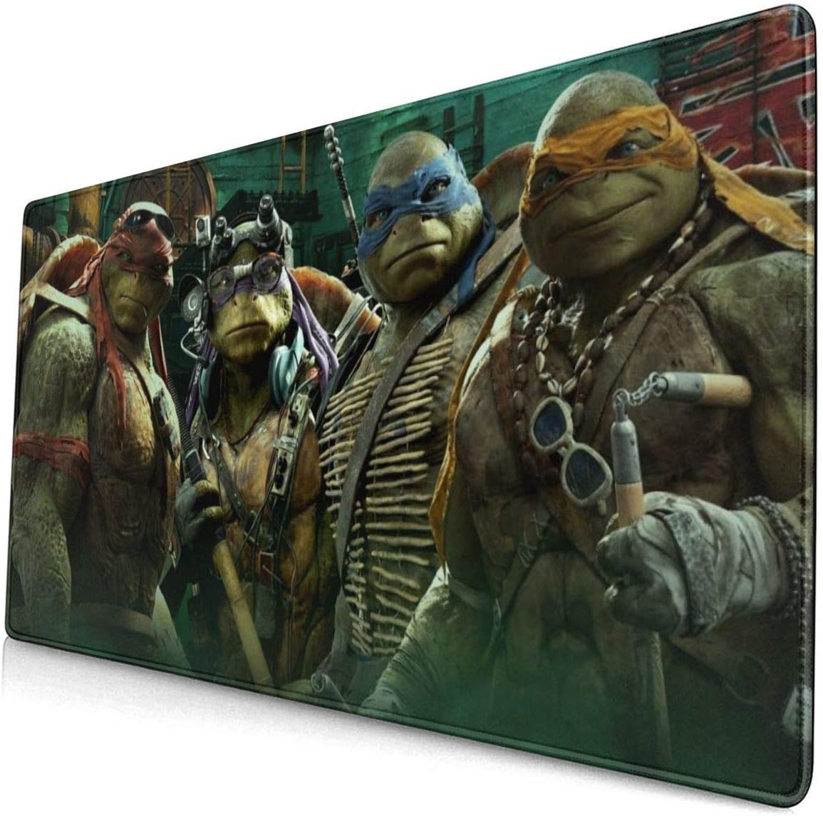 The 10 Best Ninja Turtle Computer Mouse