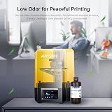 ANYCUBIC ABS-Like Resin Pro 2 Grey 1kg High Strength Low Shrinkage view 4