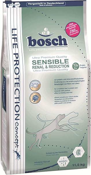 Bosch 44312 Renal Reduction Nourriture Pour Chien