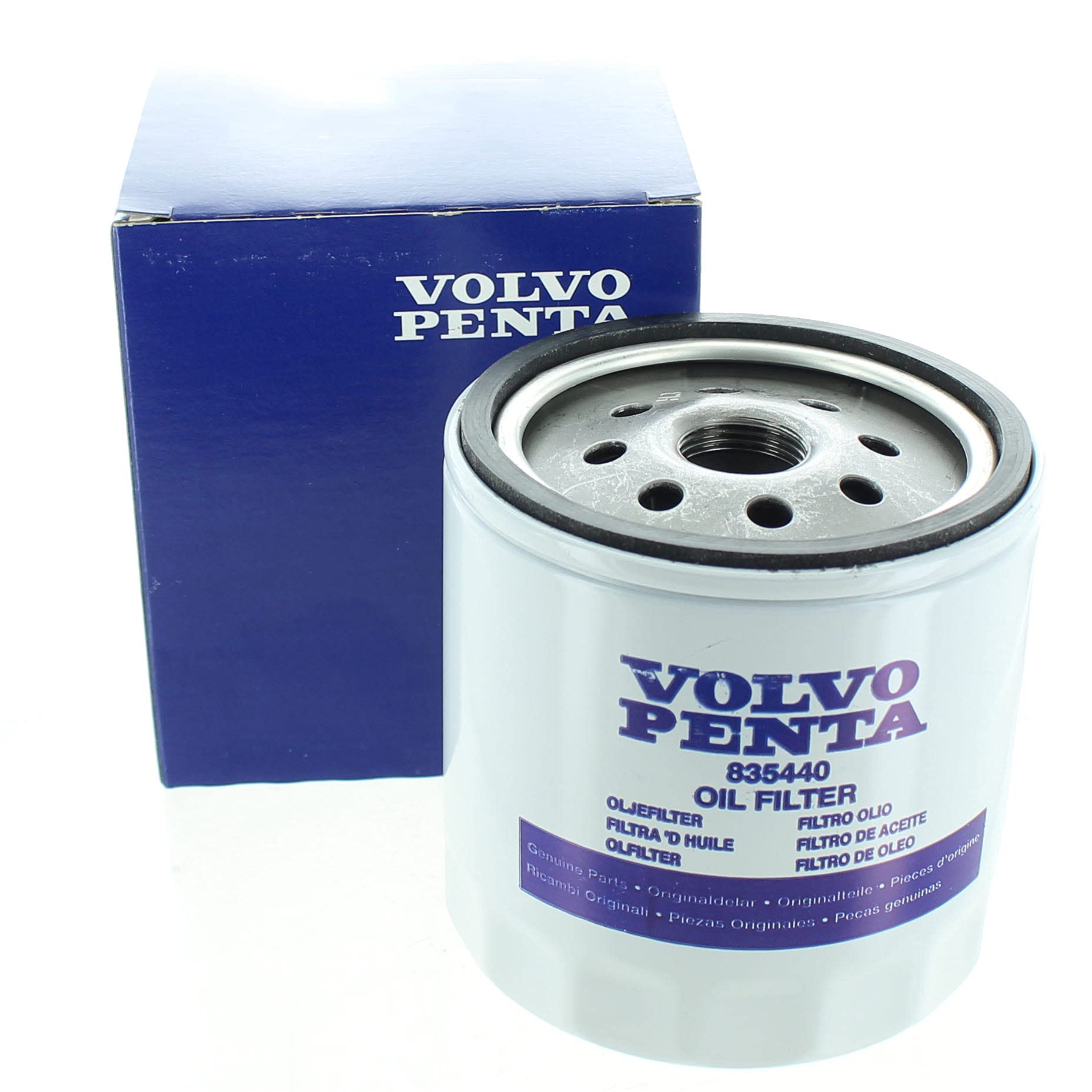 Photo 1 of OEM Volvo Penta Oil Filter 835440