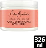 SheaMoisture Coconut & Hibiscus Curl Enhancing Smoothie 326 ml view 2