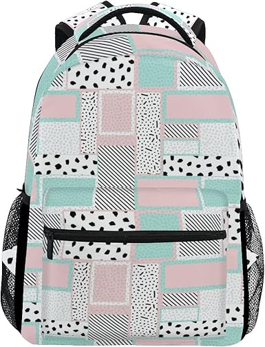 printed bags for college