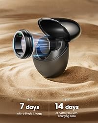 RENPHO Lynx Smart Ring, Size First with Sizing