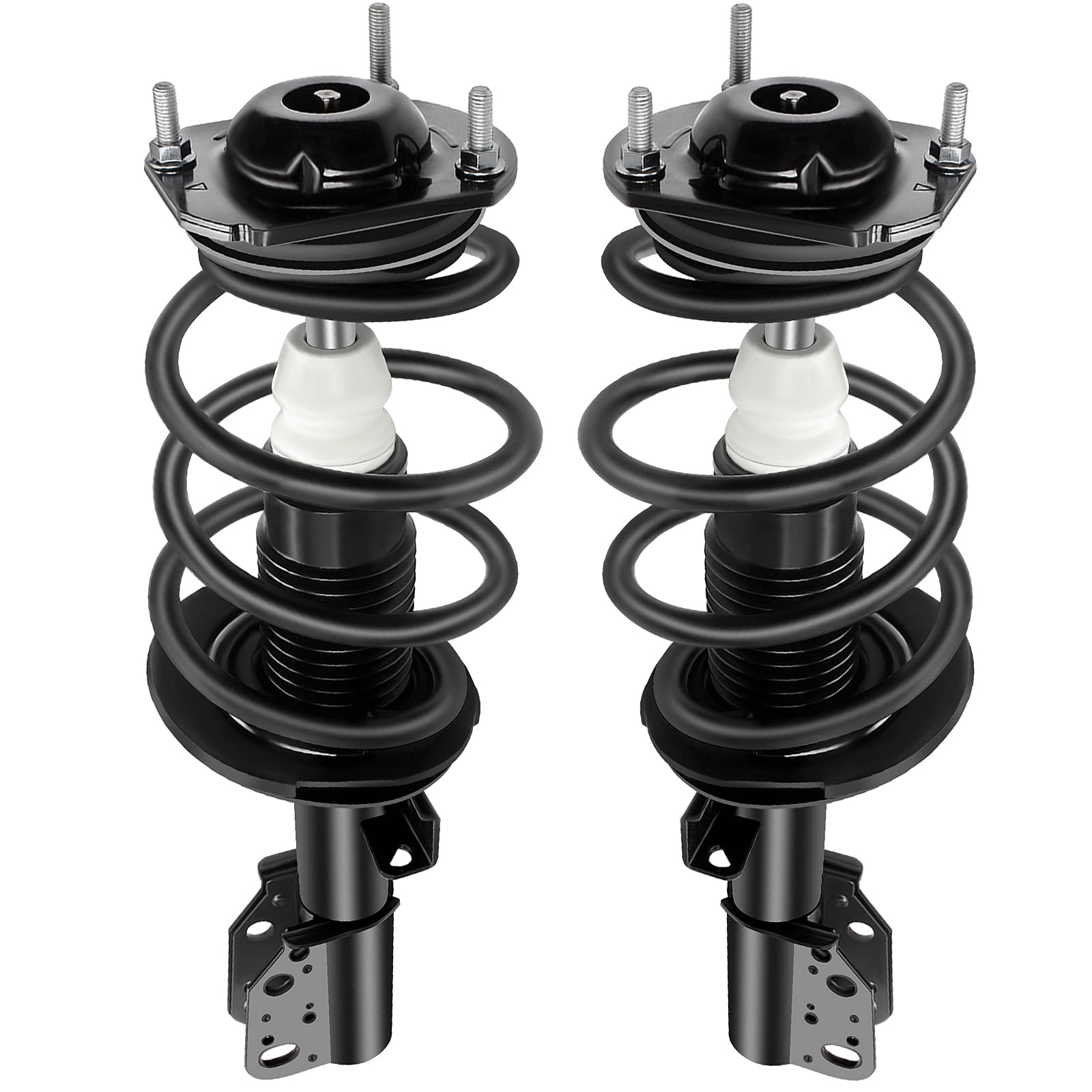 Photo 1 of ECCPP Front Struts Complete Strut Assembly Shock Absorber for 2008-2012 for Buick Enclave,2009-2012 for Chevrolet Traverse,2007-2012 for GMC Acadia,2007-2010 for Saturn Outlook-2pcs