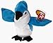 TY Beanie Baby - ROCKET the BlueJay Bird