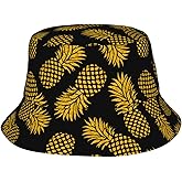 Yellow Rubber Ducks Sun Hat Packable Outdoor Fisherman Cap Summer Bucket Hat Beach for Men Women