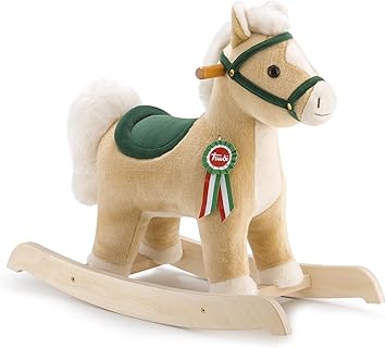 Cheval à bascule trudi Clearance