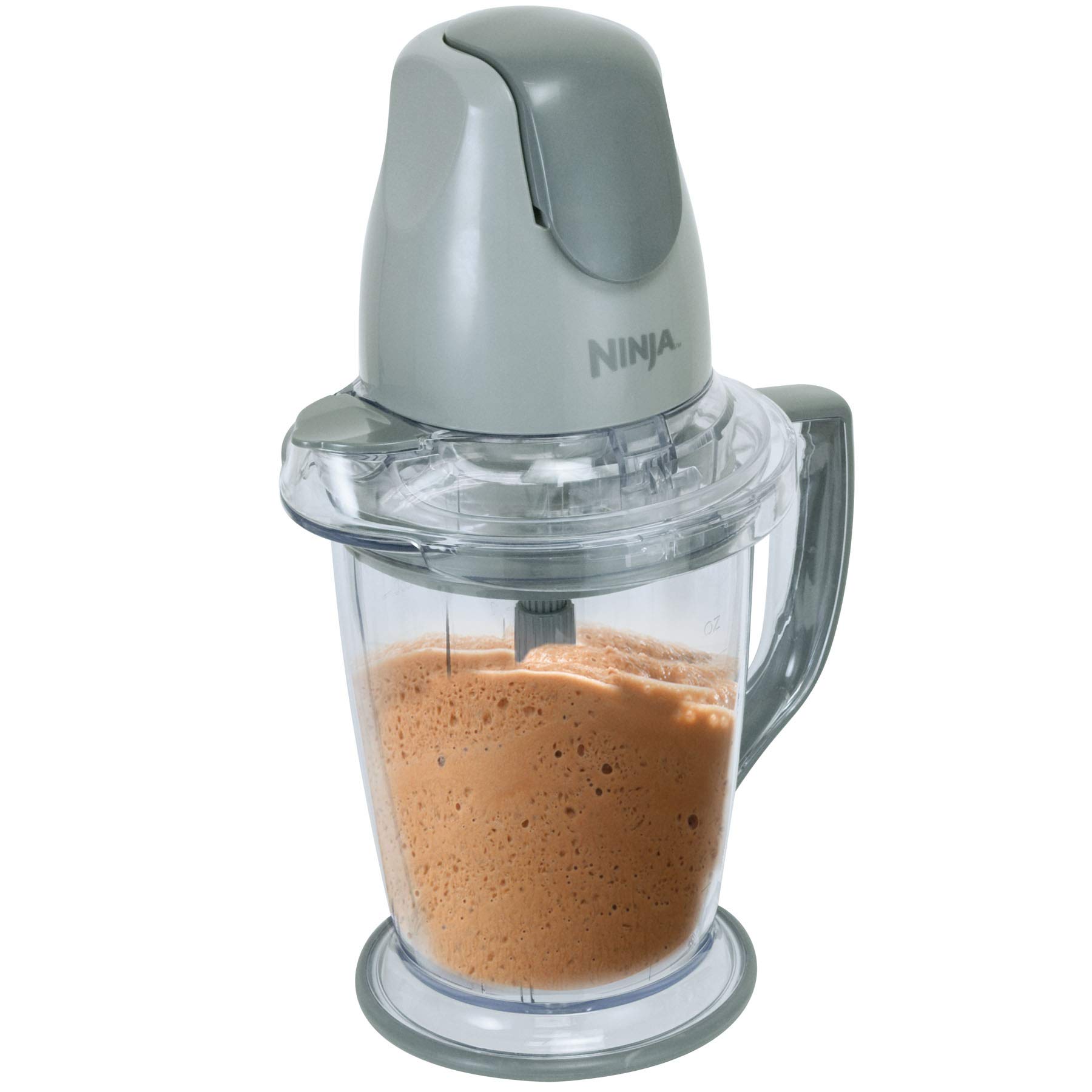 Licuadora Ninja Master Prep para alimentos y bebidas, gris