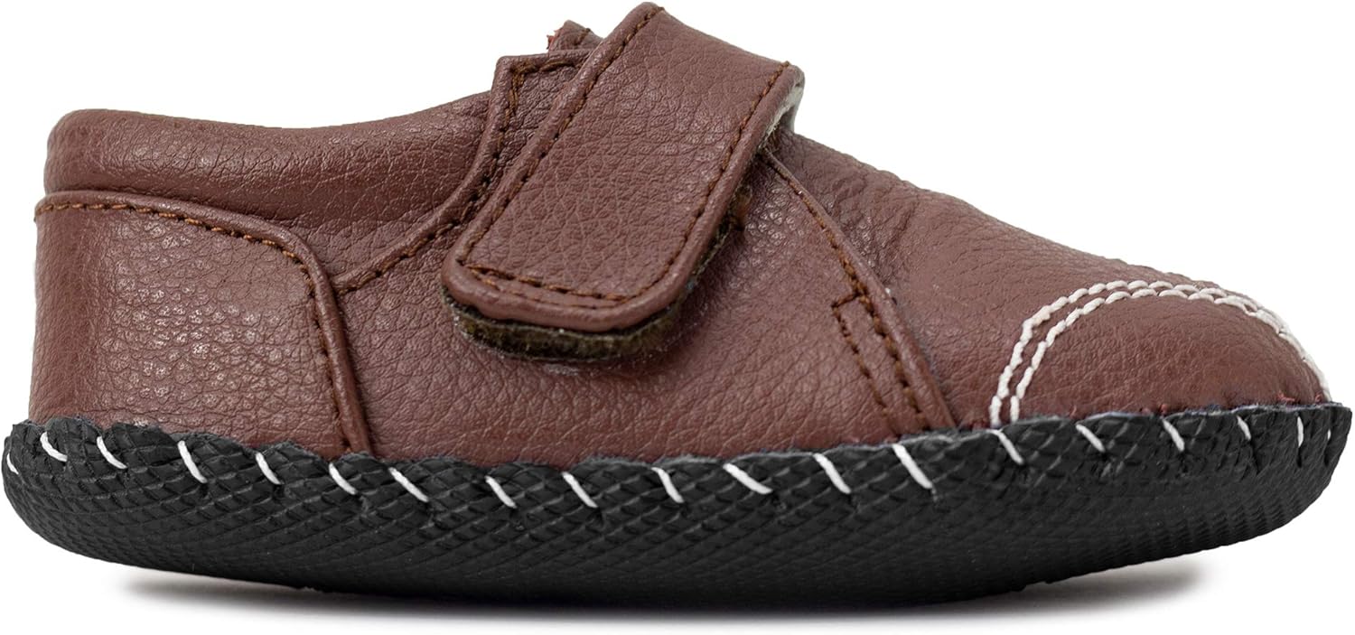  | pediped Originals Tyler Crib Shoe (Infant) | Oxfords & Loafers