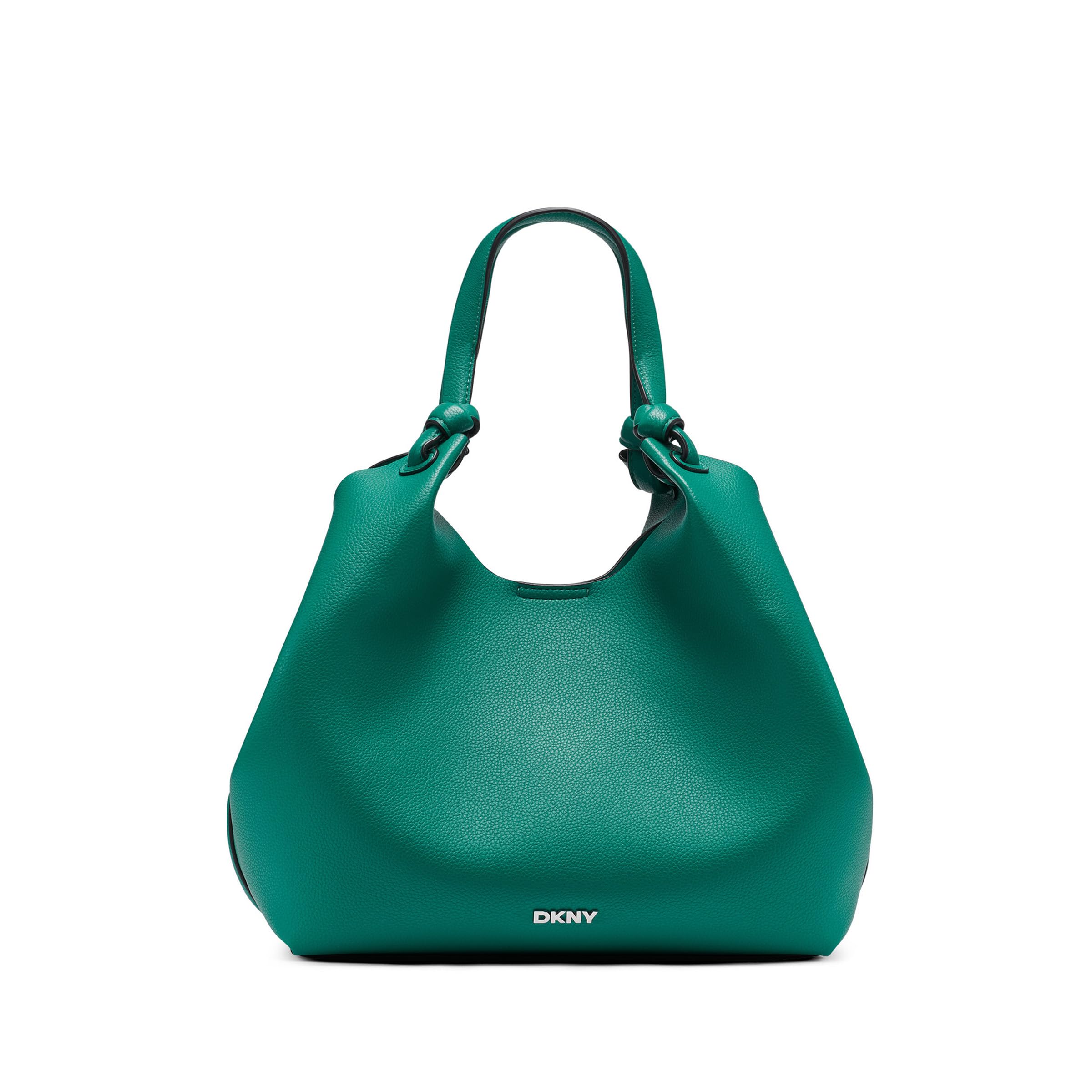 DKNY Women’s Paula Medium Tote Bag, Park Green, One Size