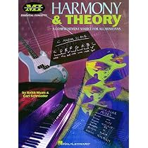 Harmony and Theory: Essential Concepts Series | Amazon.com.br