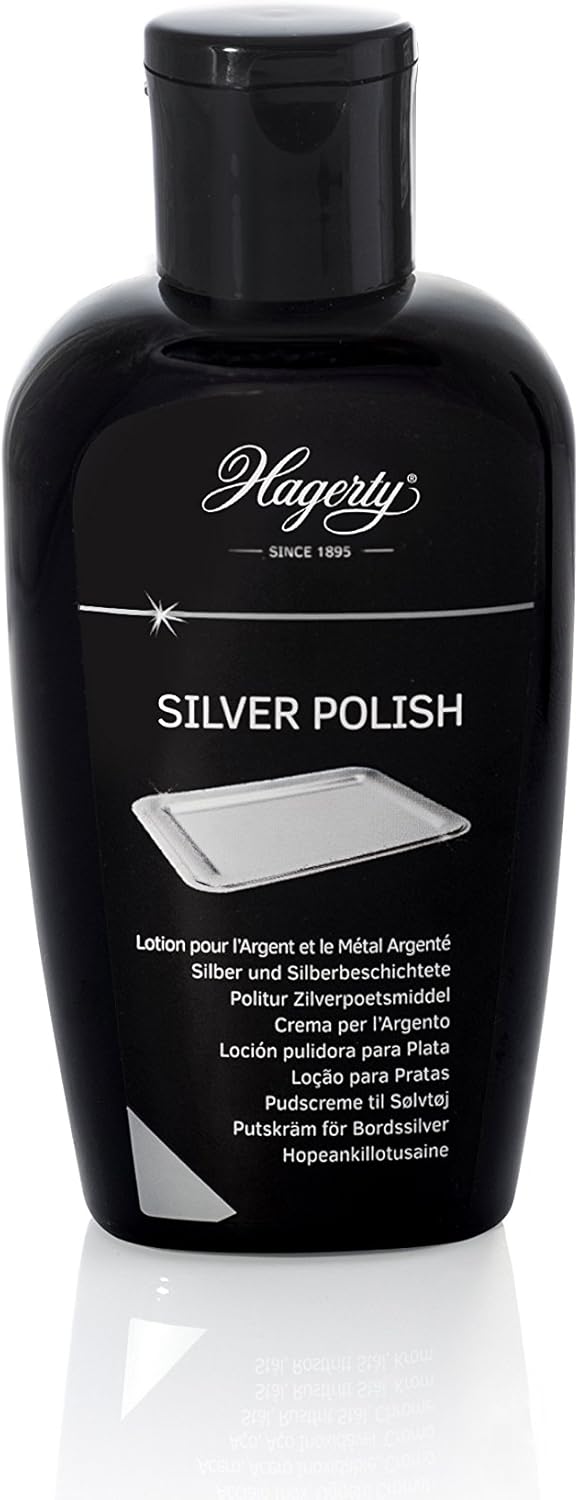 Hagerty Silver Polish 100 ml BigaMart