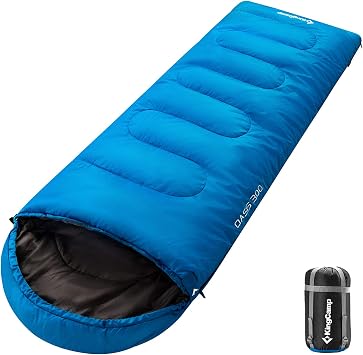 Kingcamp Oasis Serie Schlafsack Deckenschlafsacke Mit Kopfteil